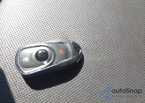 2024 Buick Encore Gx Sport Touring Awd из США, поврежденный, VIN KL4AMESL2RB187153